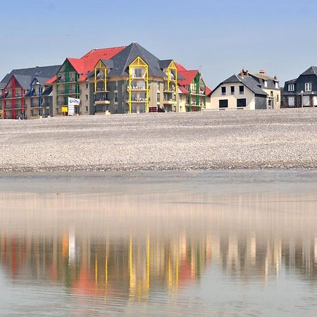 Madame Vacances Les Terrasses De La Plage Кайо-сюр-Мер Екстер'єр фото