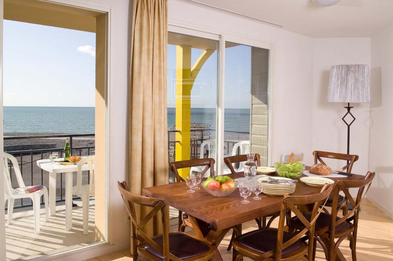 Madame Vacances Les Terrasses De La Plage Кайо-сюр-Мер Екстер'єр фото