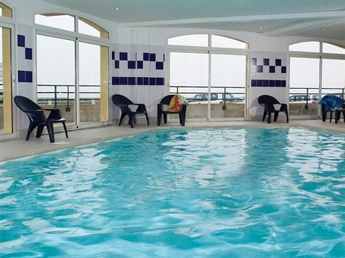 Madame Vacances Les Terrasses De La Plage Кайо-сюр-Мер Екстер'єр фото
